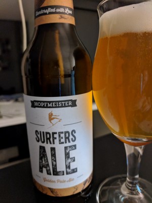 Hopfmeister Surfers Ale