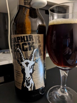 Veldensteiner Saphir Bock