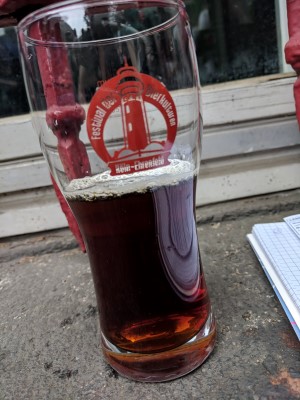 Brauprojekt 777 Barley Wine