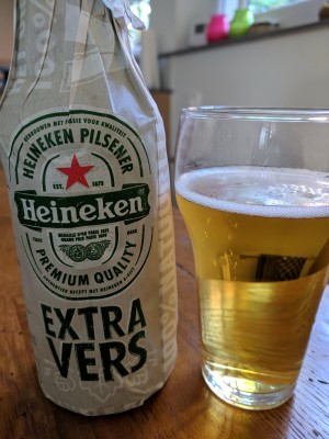 Heineken Extra Vers