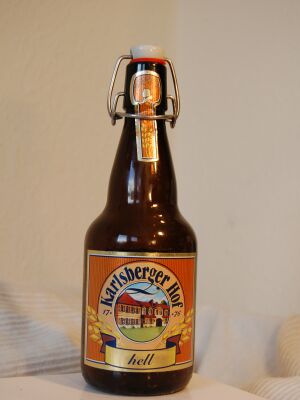 Karlsberger Hof hell 