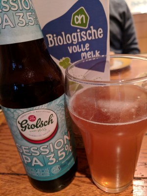 Grolsch Session IPA