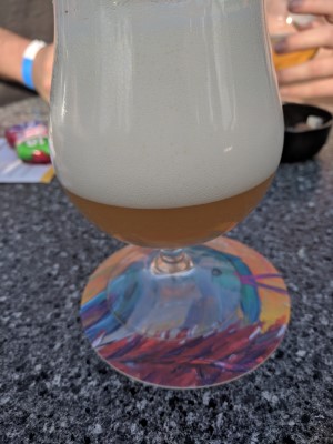 Flügge Djup