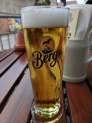 Berg Original Hell