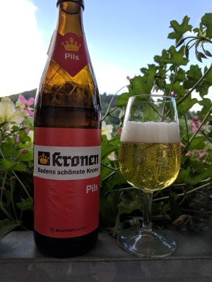 Brauwerk Baden Kronen Pils