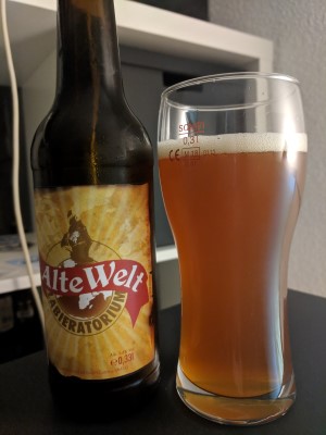 Labieratorium Alte Welt Ale