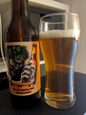 Labieratorium Orange Pale Ale