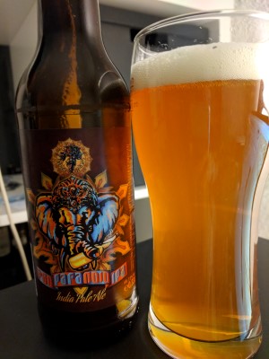 LaBieratorium F60 Paranoid IPA