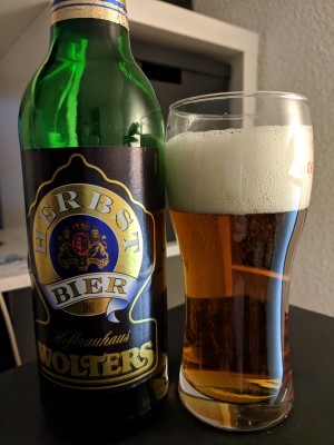 Wolters Herbstbier
