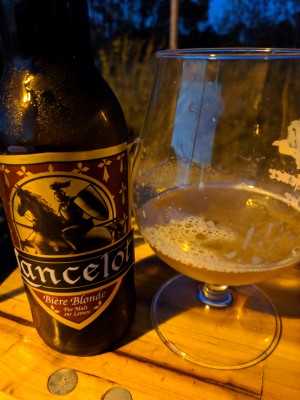 Lancelot Bière Blonde