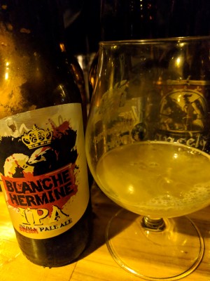 Lancelot Blanche Hermine IPA