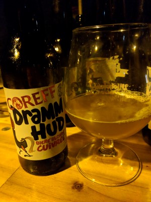 Coreff Dramm Hud