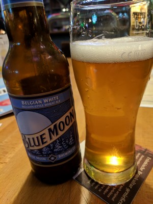 Blue Moon Belgian White