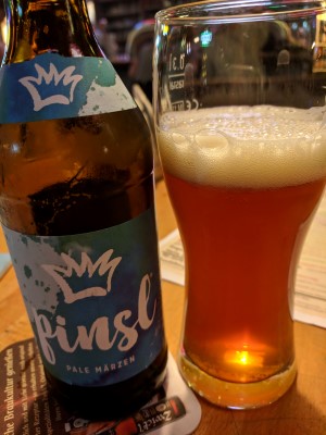 Pinsl Pale Märzen