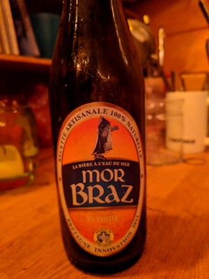 Mor Braz Blonde