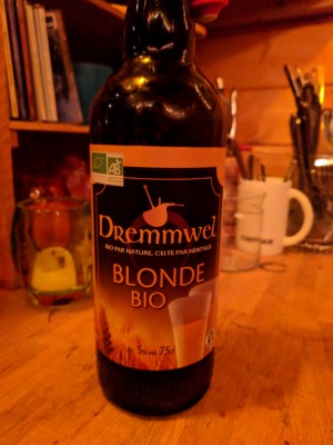 Dremmwel Blonde bio