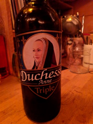 Duchesse Anne Triple