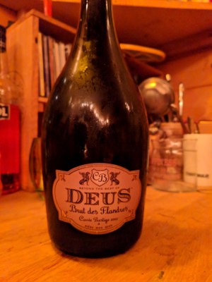 Deus Brut des Flandres