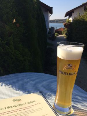 Inselbräu Weizen