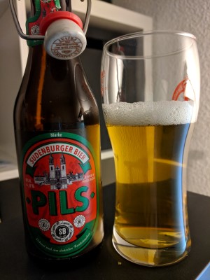 Sudenburger Pils
