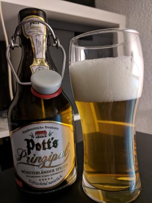 Pott´s Prinzipal