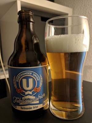 Dortmunder Union Jubiläumsbier