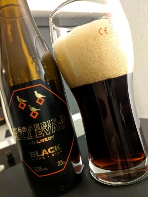 Brasserie de Bellevaux Black