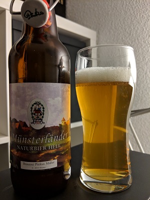 Pinkus Münsterländer