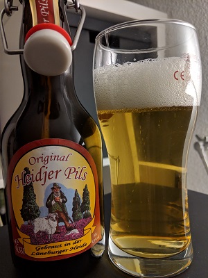 Original Heidjer Pils