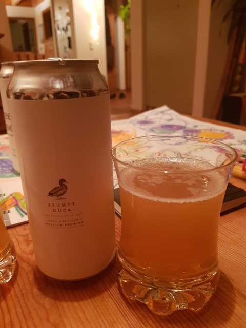 Trillium Stumpy Duck