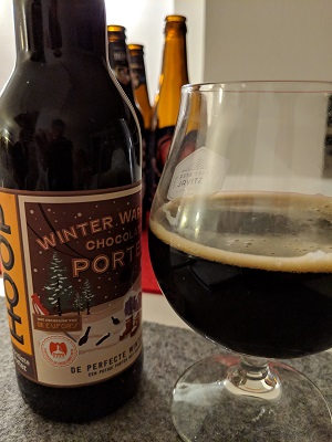 Hoop Winter Warming Chocolate Porter