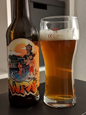 Wolfenbütteler Pale Ale