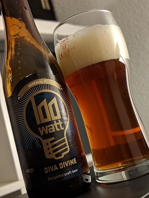 Stadsbrouwerij Eindhoven 100 Watt Diva Divine