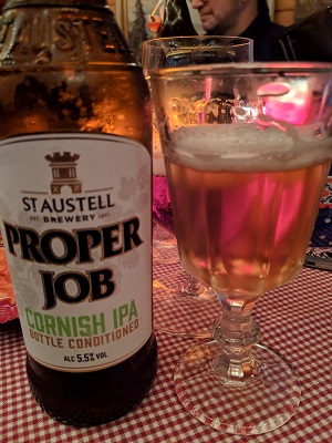 St Austell Proper Job