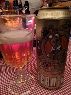 Steam Brew Imperial IPA