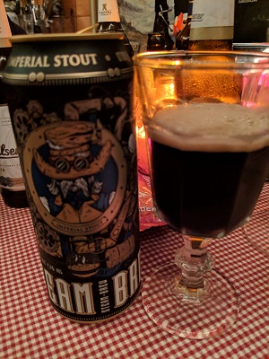 Steam Brew Imperial Stout