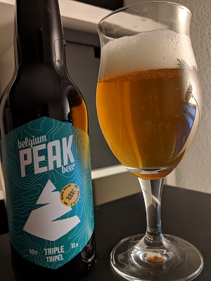 Peak Tripel