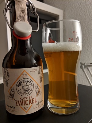Alpirsbacher Kloster Zwickel