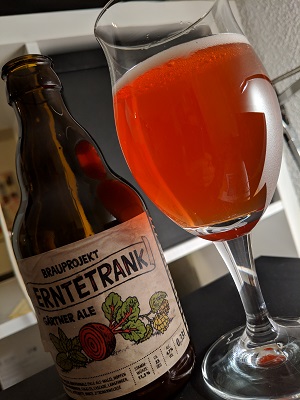 Brauprojekt 777 Erntetrank