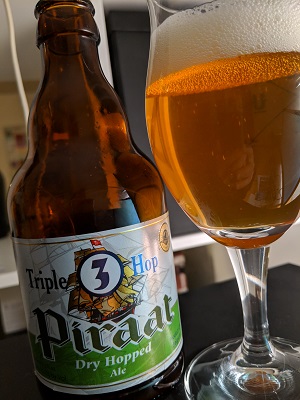 Piraat Triple Hop