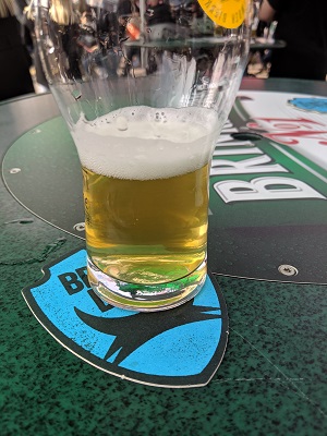 BrewDog Lost Lager