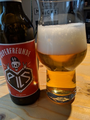Superfreunde Pils