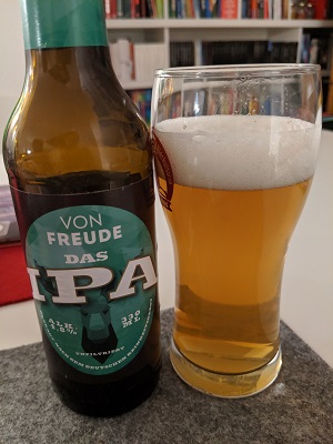 VonFreude Das IPA