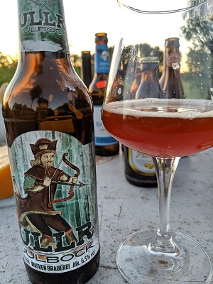 Wacken Ullr Julbock