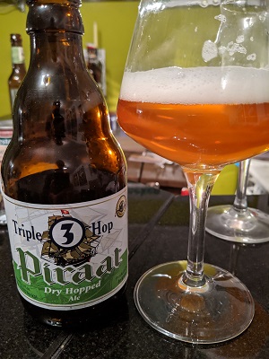 Piraat Triple Hop