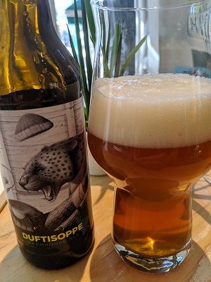 Buddelship Duftisoppe