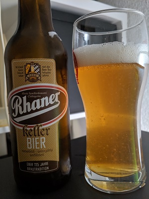 Rahner Keller Bier