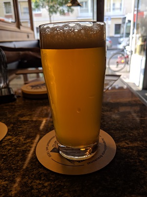 Lenny’s Summer Pale Ale