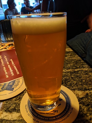 Lenny’s Oldschool IPA