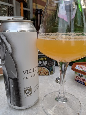Trillium Vicinity Double IPA